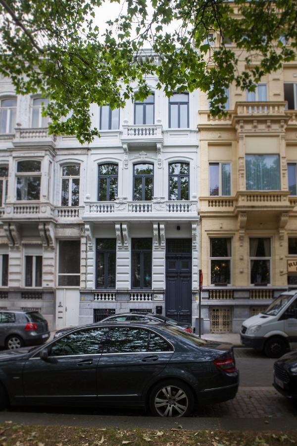 Bed and Breakfast B in Antwerpen Exterior foto