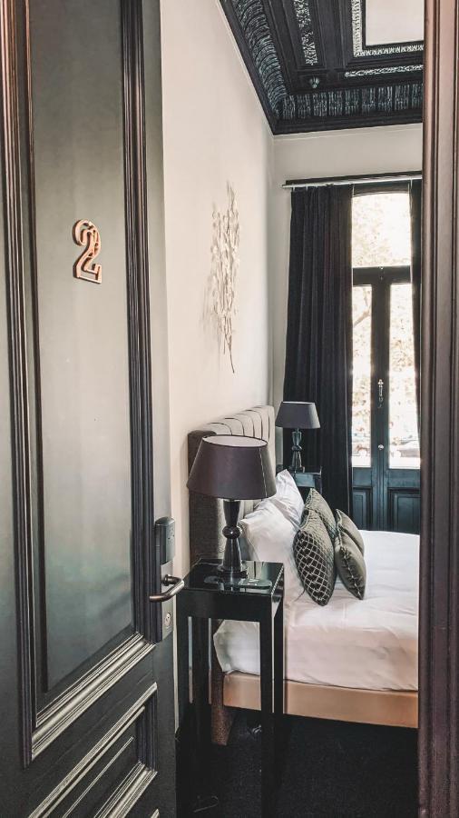 Bed and Breakfast B in Antwerpen Exterior foto
