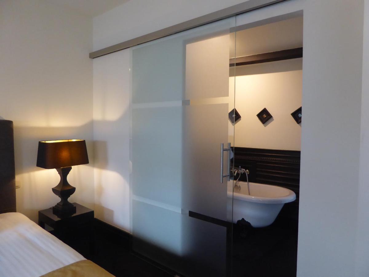 Bed and Breakfast B in Antwerpen Exterior foto