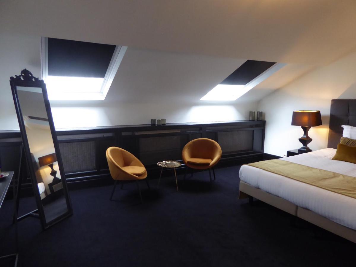 Bed and Breakfast B in Antwerpen Exterior foto
