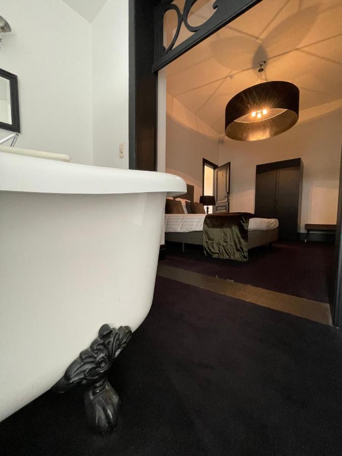 Bed and Breakfast B in Antwerpen Exterior foto