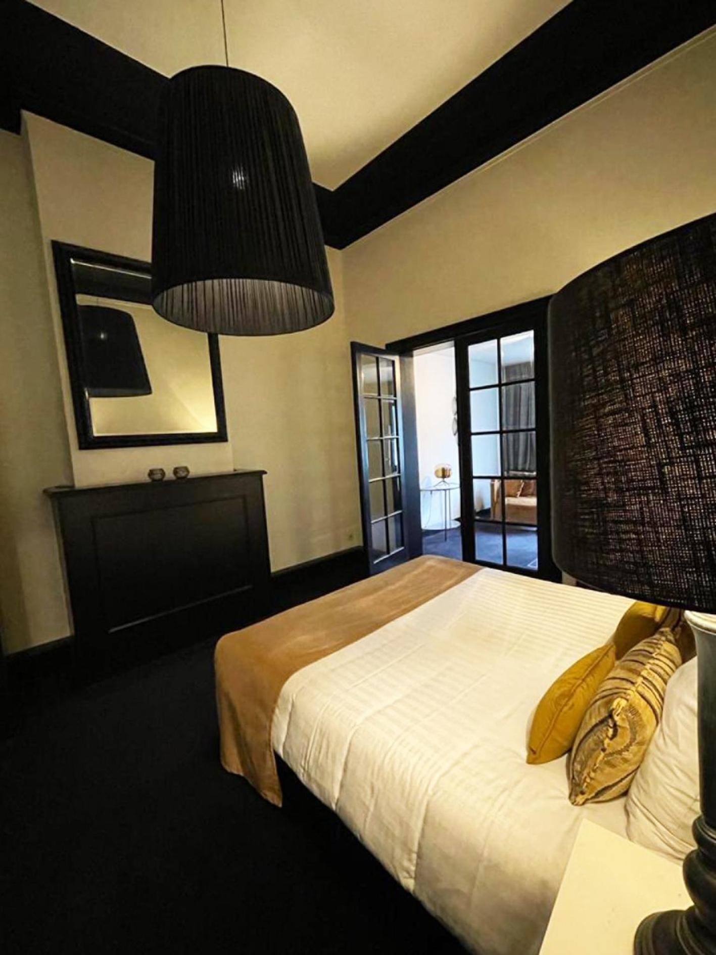 Bed and Breakfast B in Antwerpen Exterior foto