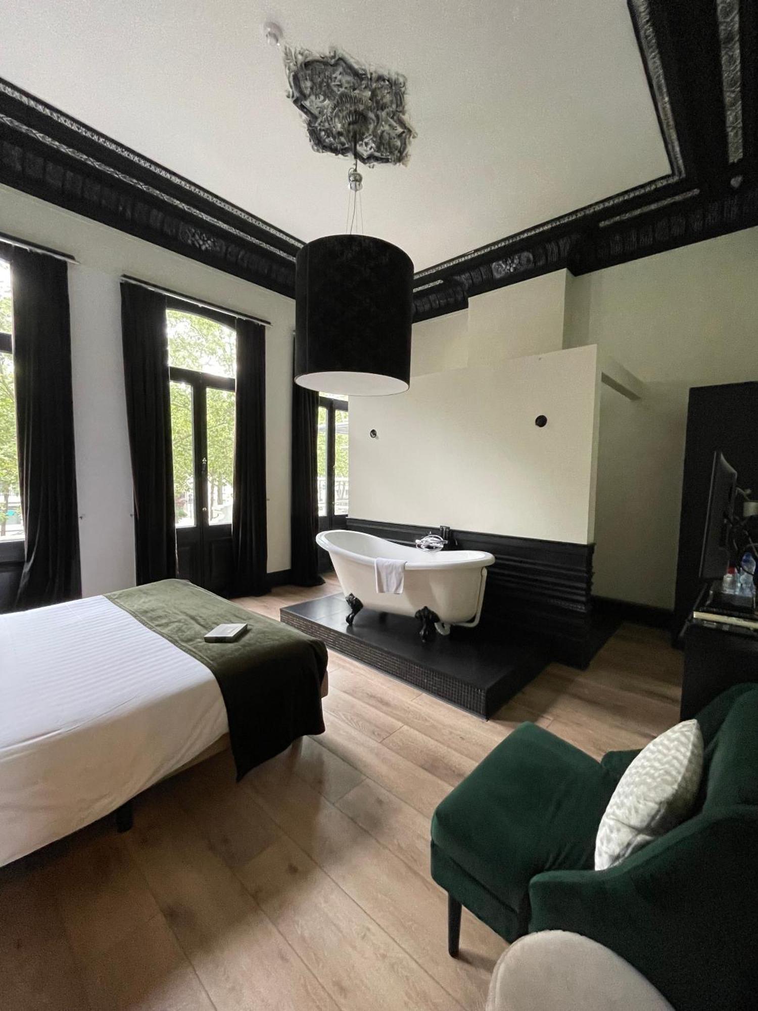 Bed and Breakfast B in Antwerpen Exterior foto