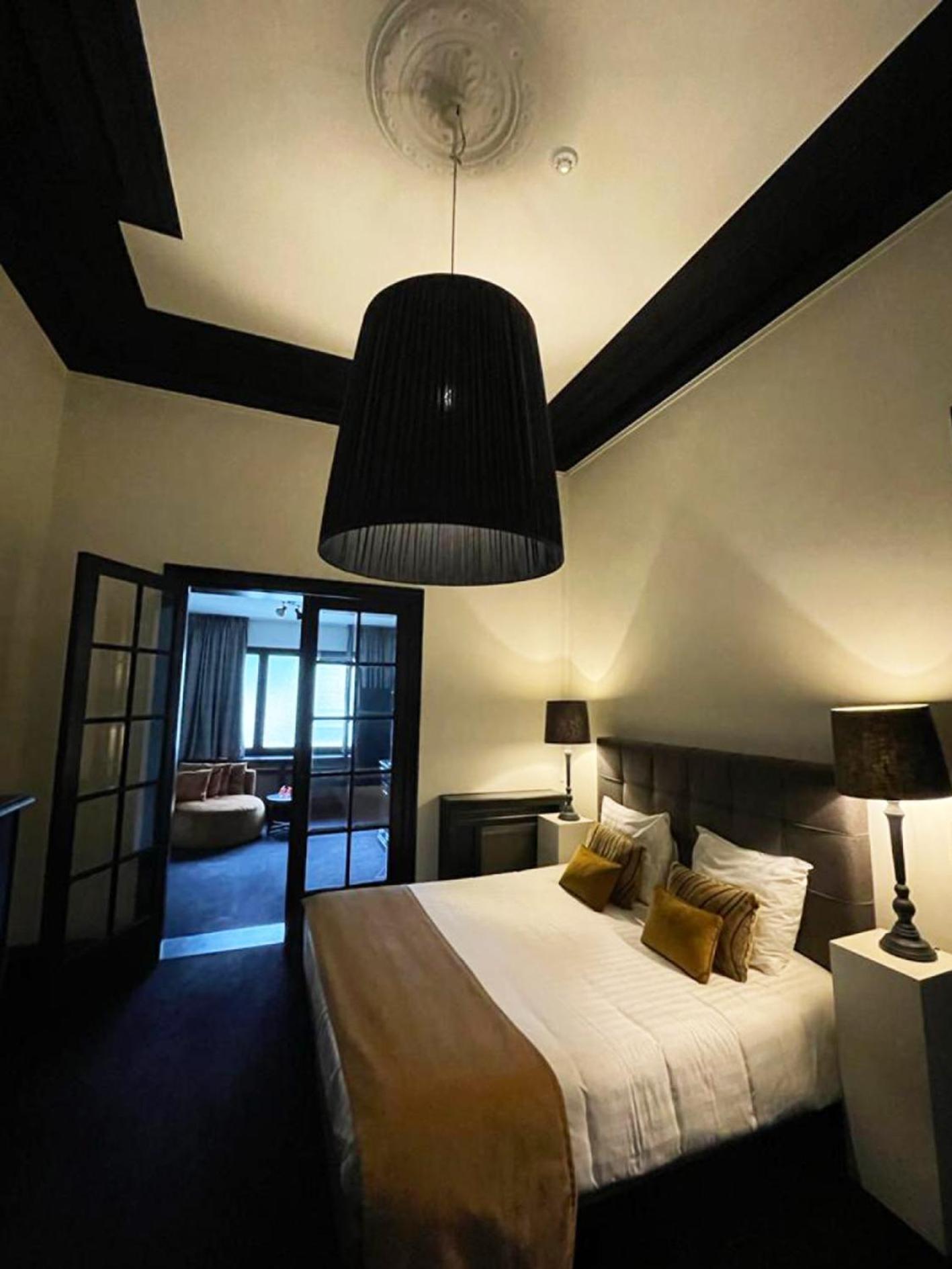 Bed and Breakfast B in Antwerpen Exterior foto