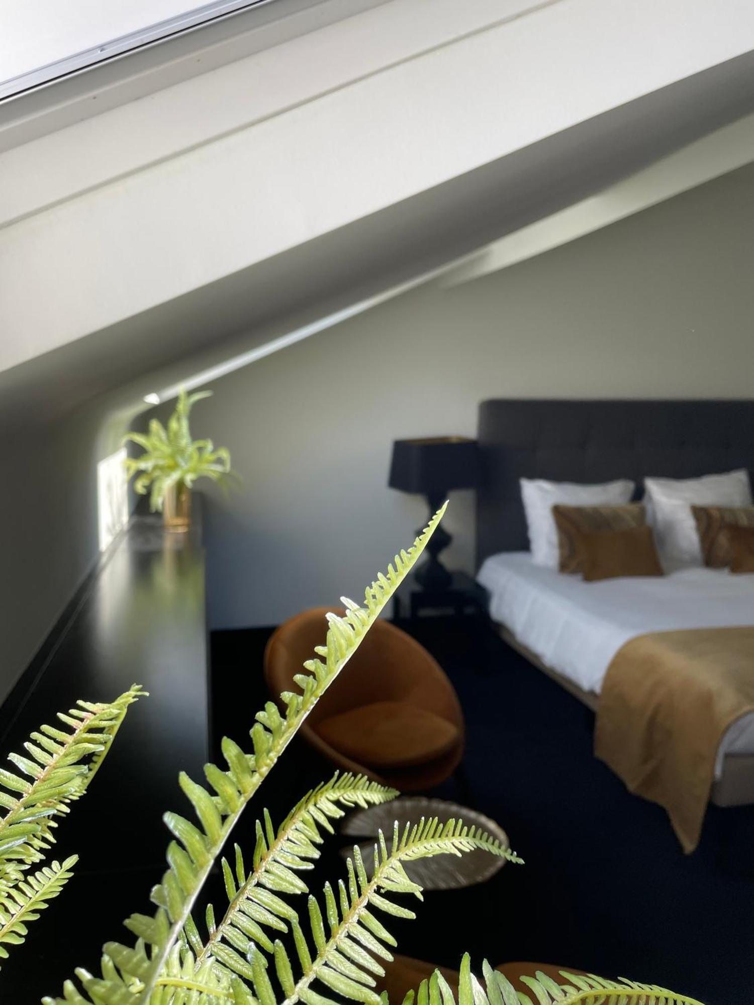 Bed and Breakfast B in Antwerpen Exterior foto