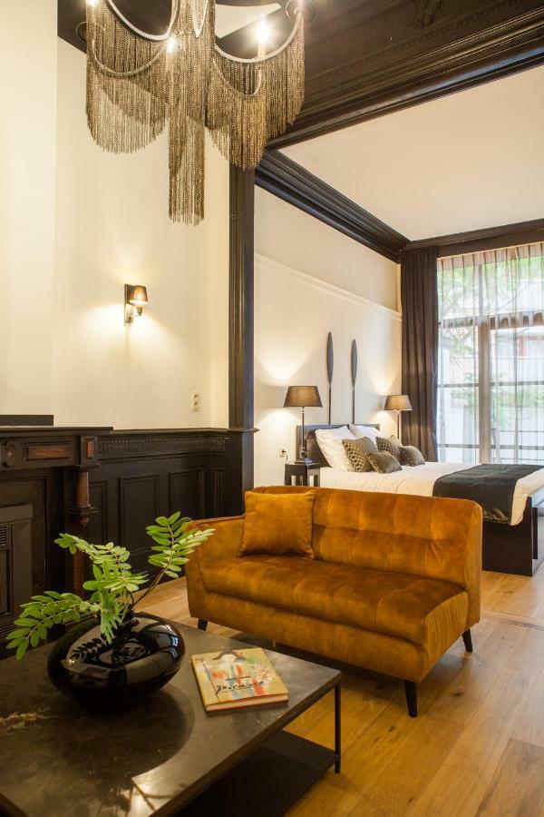 Bed and Breakfast B in Antwerpen Exterior foto