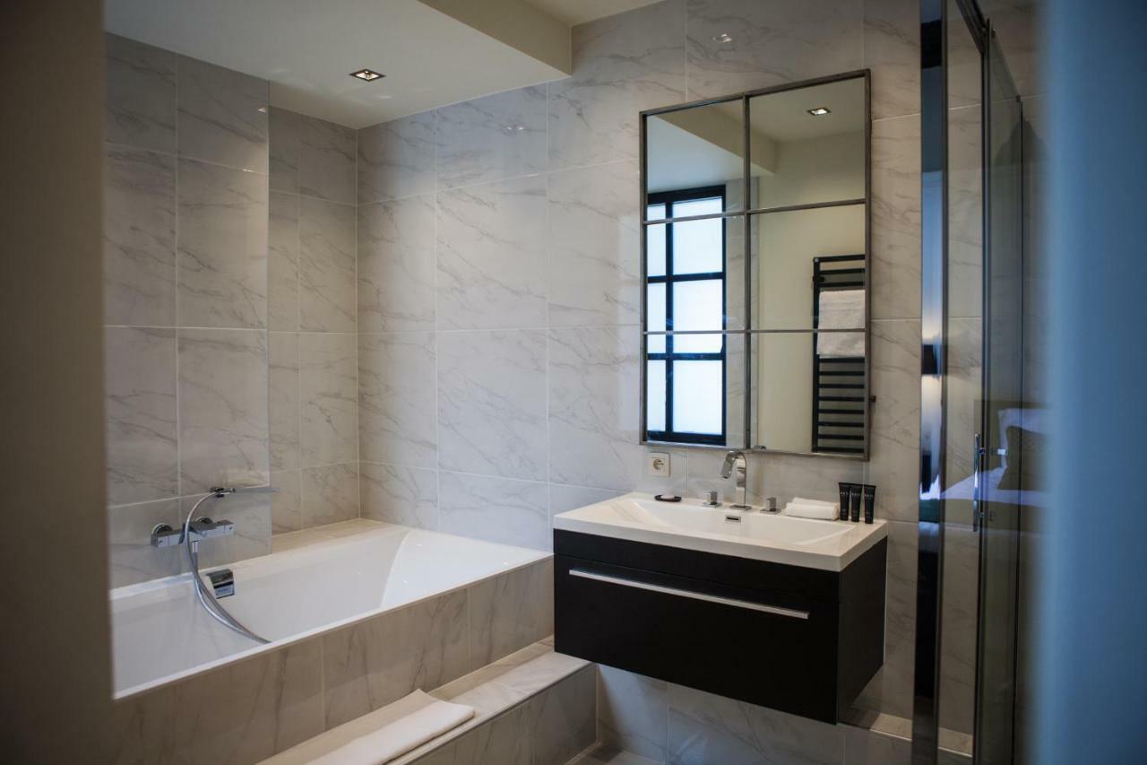 Bed and Breakfast B in Antwerpen Exterior foto