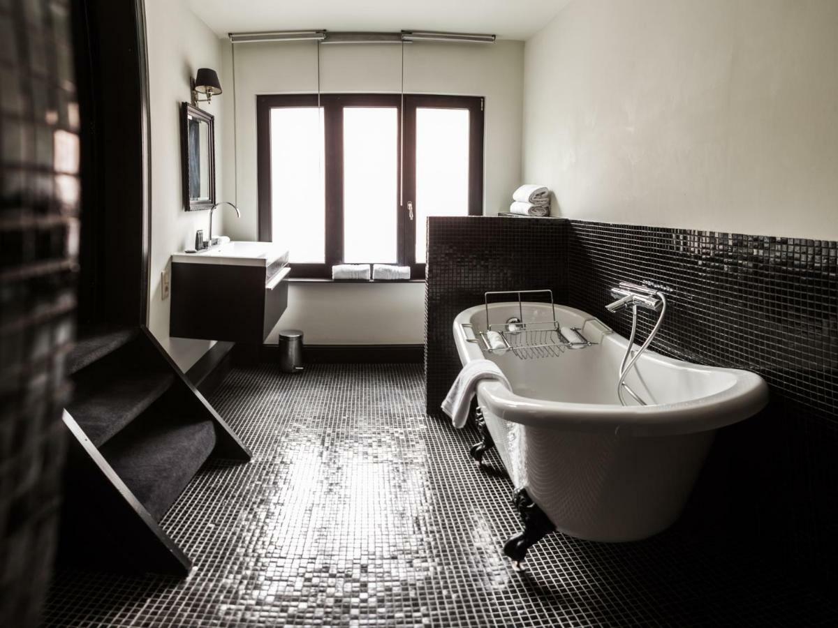 Bed and Breakfast B in Antwerpen Exterior foto