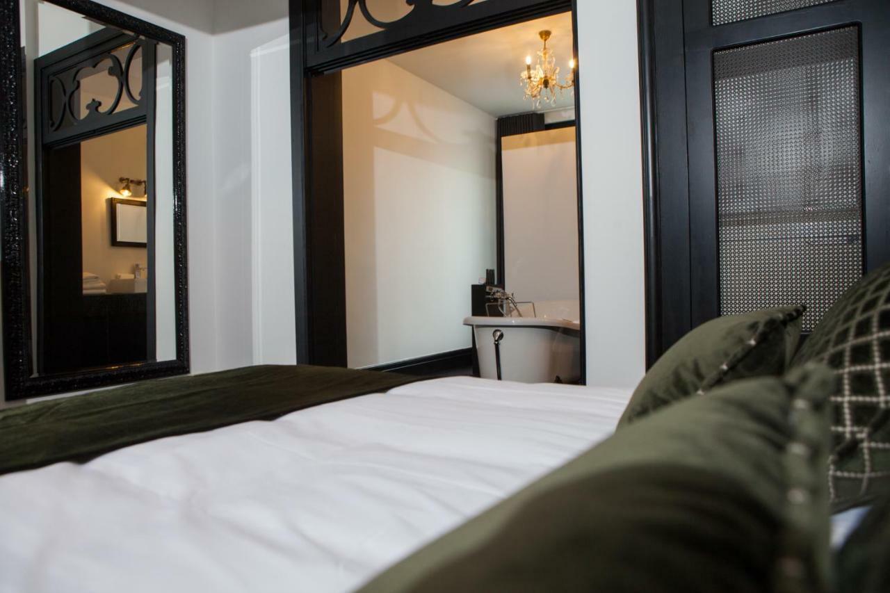Bed and Breakfast B in Antwerpen Exterior foto