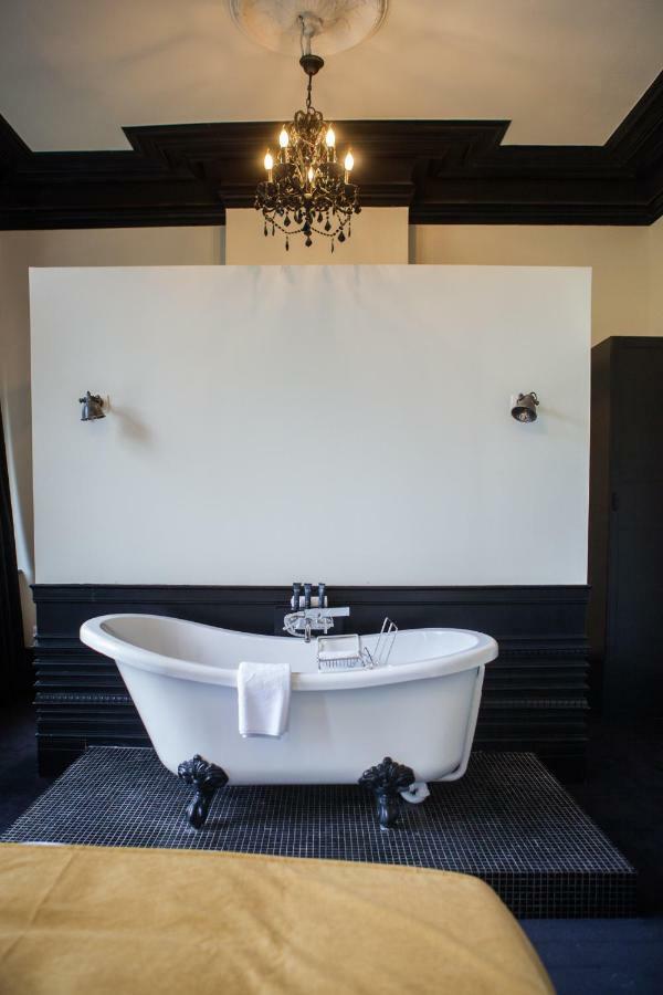 Bed and Breakfast B in Antwerpen Exterior foto