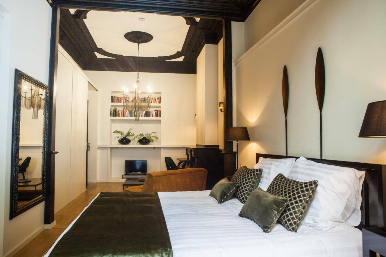 Bed and Breakfast B in Antwerpen Exterior foto