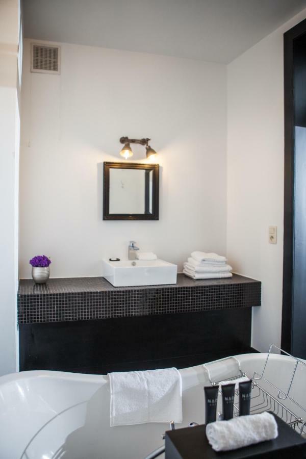 Bed and Breakfast B in Antwerpen Exterior foto