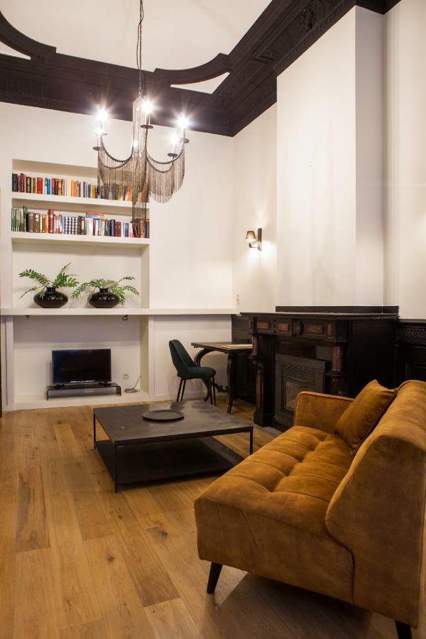 Bed and Breakfast B in Antwerpen Exterior foto