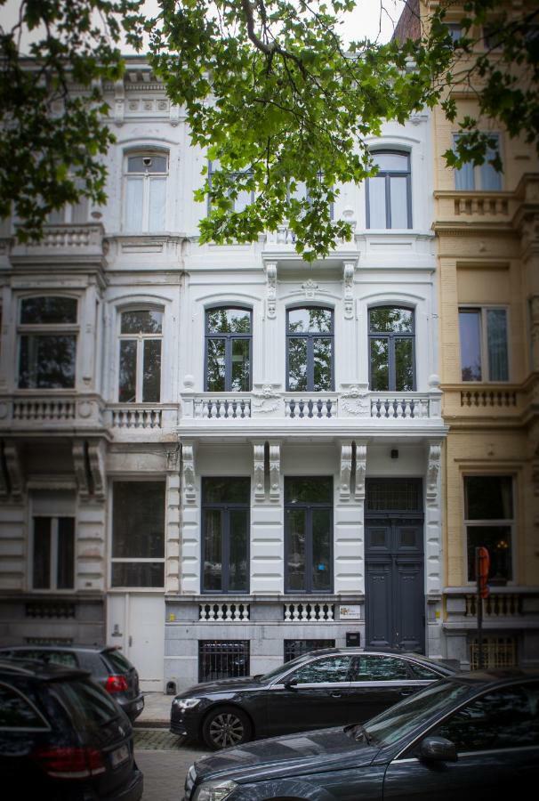 Bed and Breakfast B in Antwerpen Exterior foto