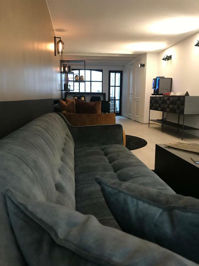 Bed and Breakfast B in Antwerpen Exterior foto